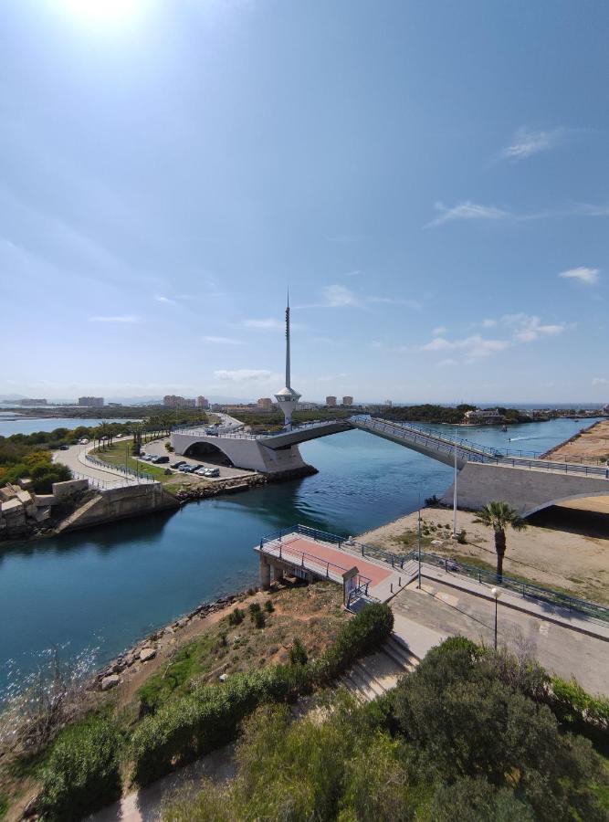La Manga Estacio Lägenhet San Blas  Exteriör bild