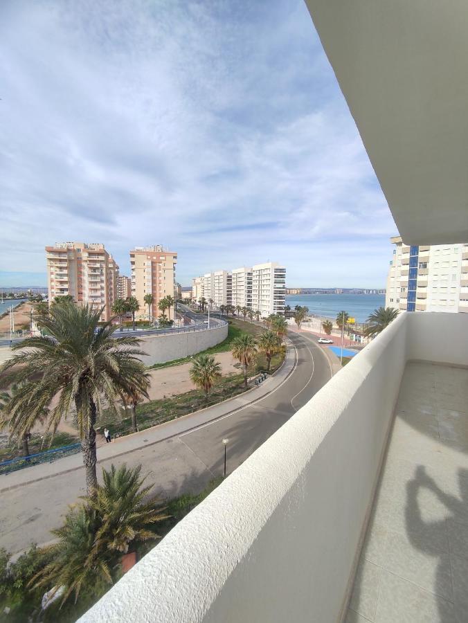 La Manga Estacio Lägenhet San Blas  Exteriör bild