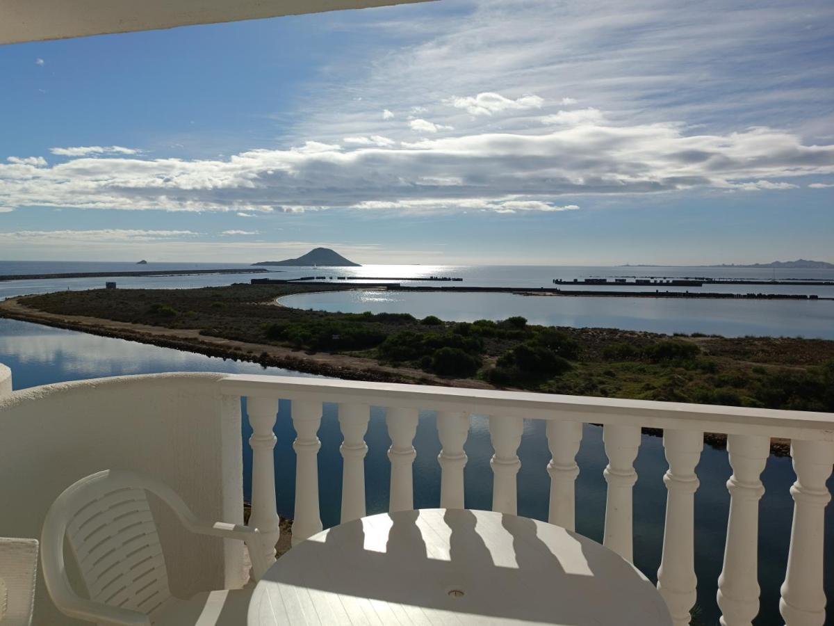 La Manga Estacio Lägenhet San Blas  Exteriör bild