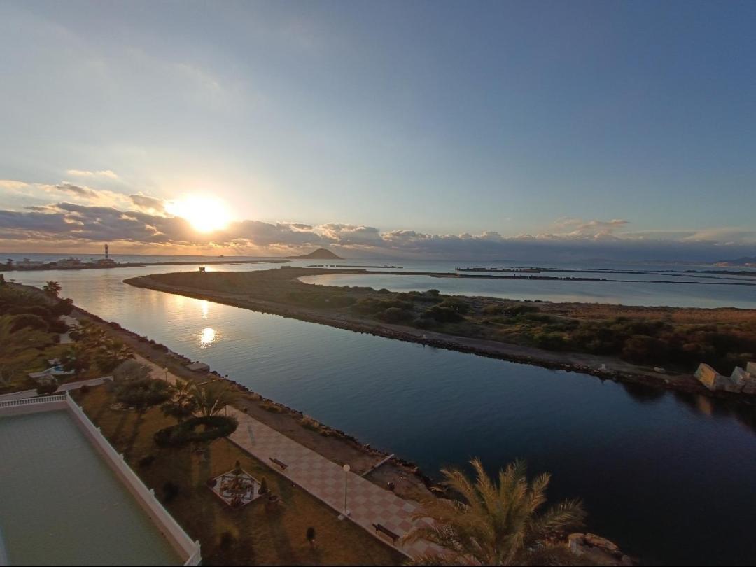 La Manga Estacio Lägenhet San Blas  Exteriör bild