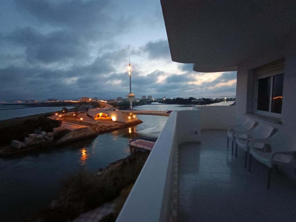 La Manga Estacio Lägenhet San Blas  Exteriör bild